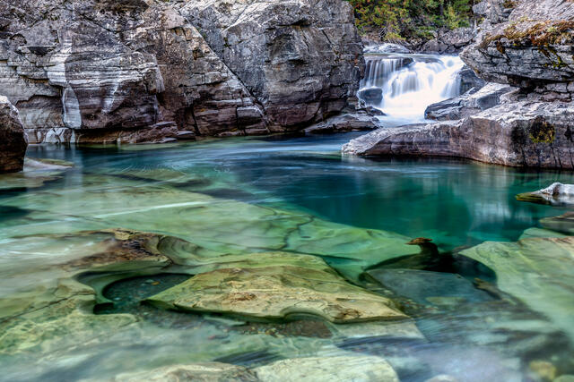 McDonald Creek