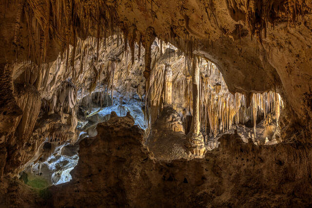 Painted Grotto