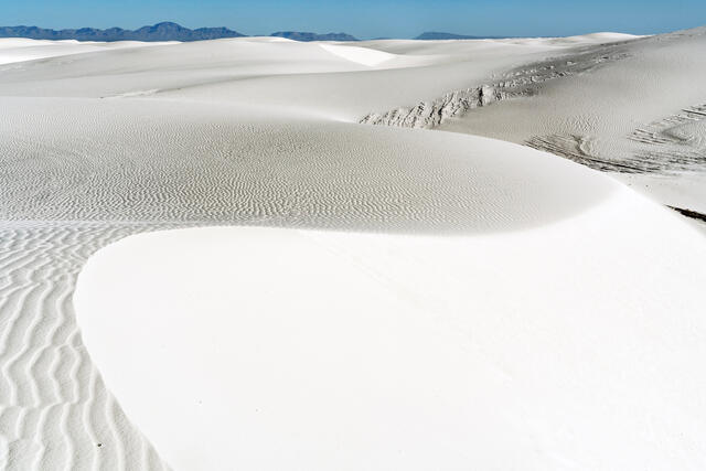 New Mexico, America, USA, travel, White Sands, White Sands National Monument, findyourpark, desert, white, sand, nature, landscape, beautiful, abstract, pattern