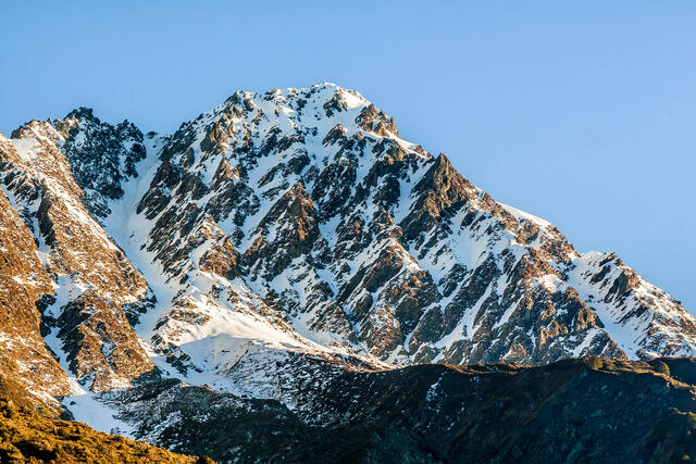 Mount Aspiring National Park