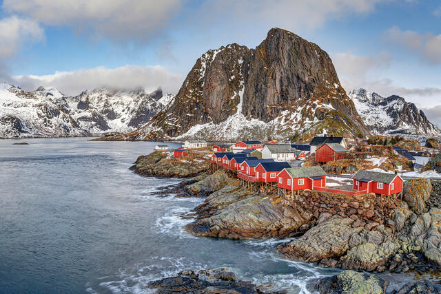 Hamnoy