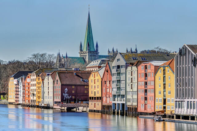 Trondheim 2
