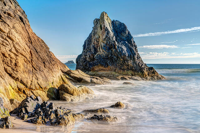Hug Point Shore