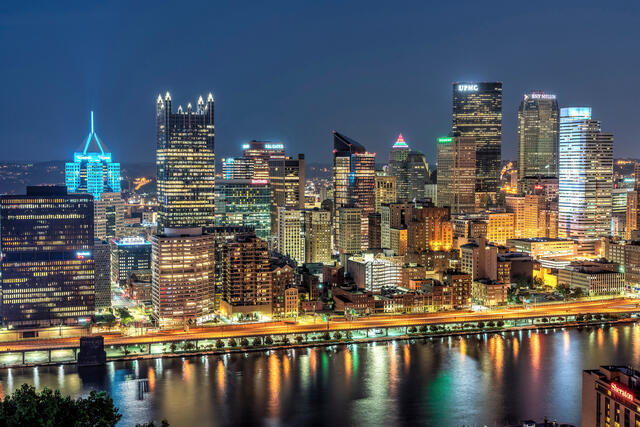 Pittsburgh 2018