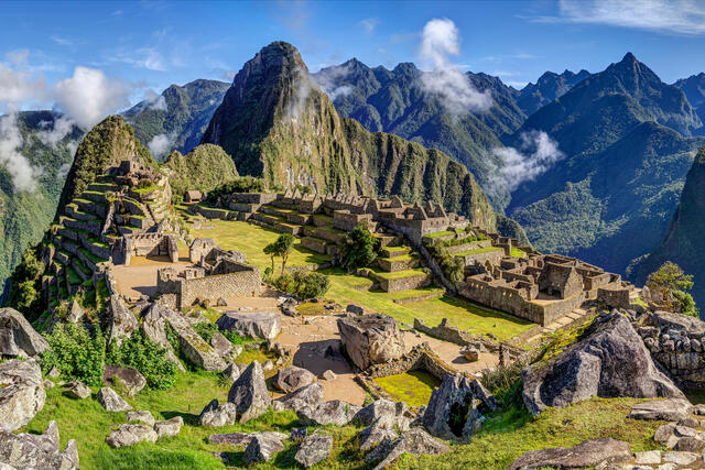 Machu Picchu