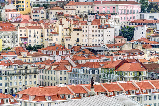 Lisbon Close Up