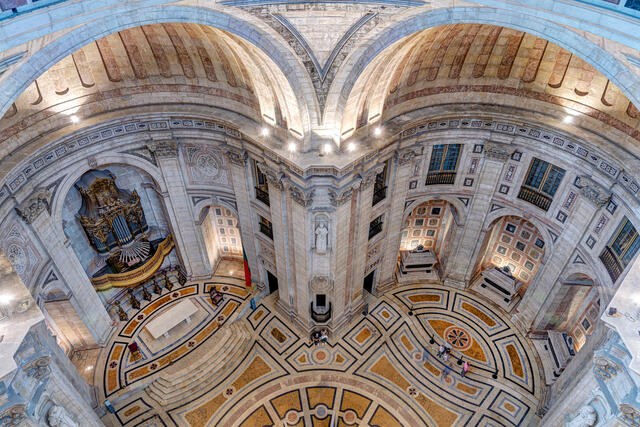 Portugal's National Pantheon
