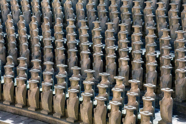 Stadium of Statues