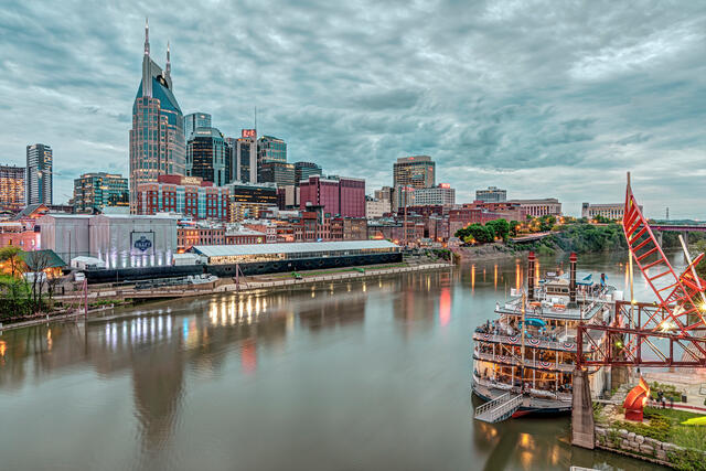 Nashville, 2019