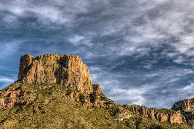 Casa Grande Peak