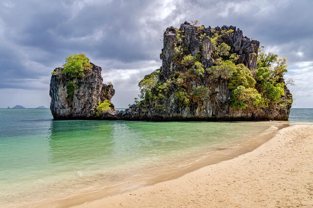 Not-So-Secret Beach 1