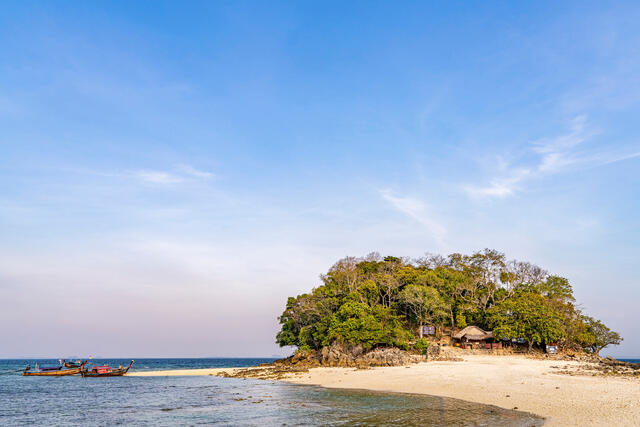 Semi-Private Paradise