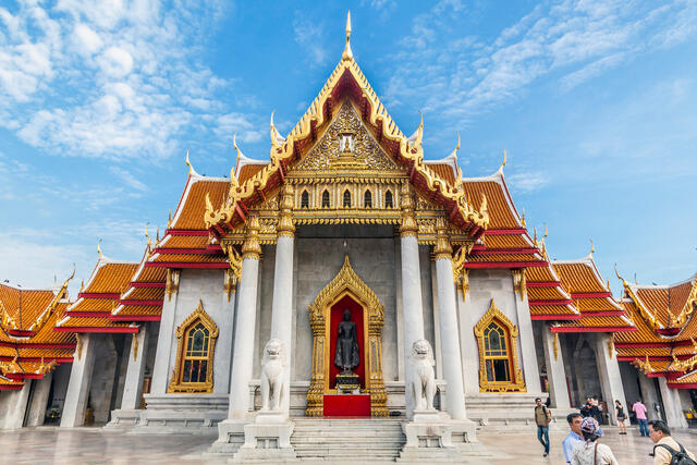 Wat Benchamabophit