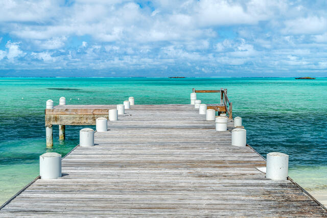 Bambarra Pier