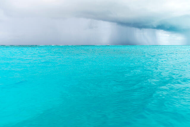 The Approaching Storm
