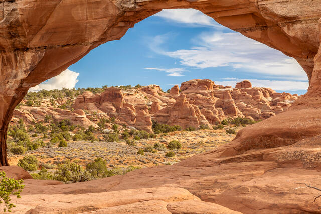 Broken Arch