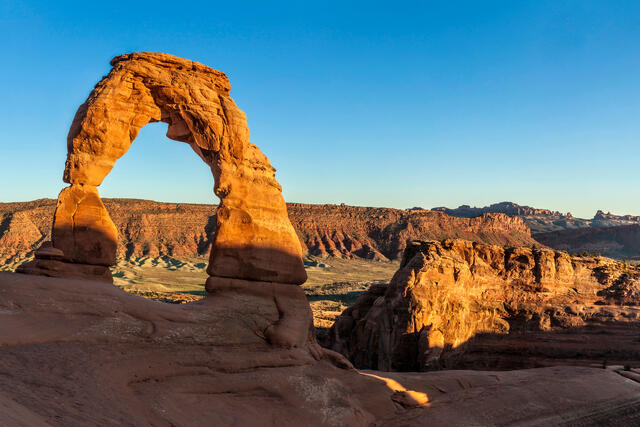 Delicate Arch