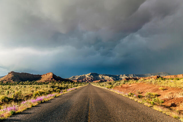 Road to Kodachrome