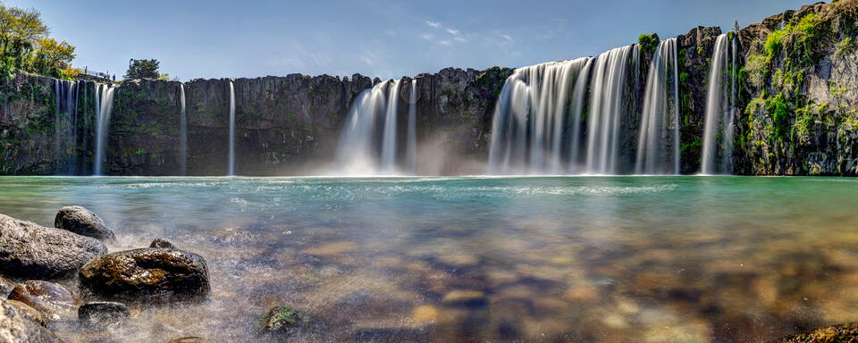 Harajiri Falls