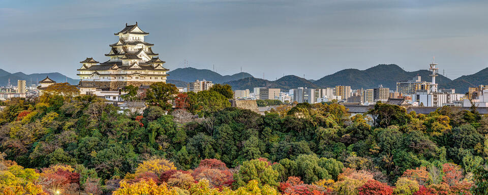 Himeji Panorama