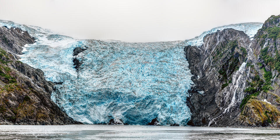 Blackstone Glacier
