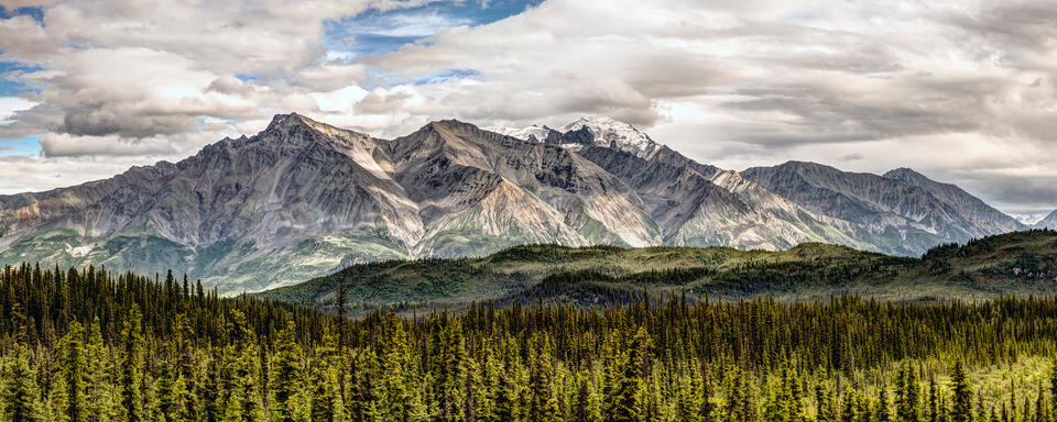 Wrangell Mountains