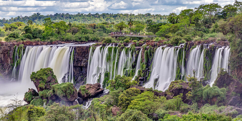 Just a Piece of Iguazu