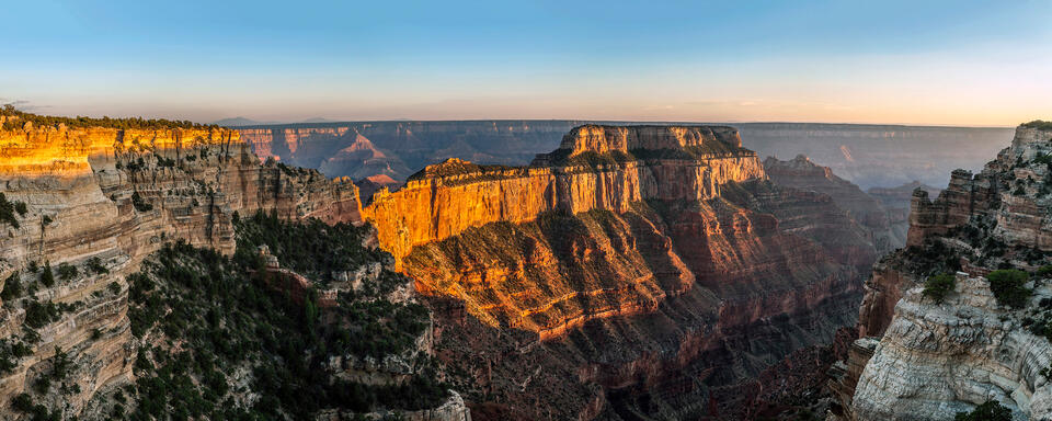 The North Rim