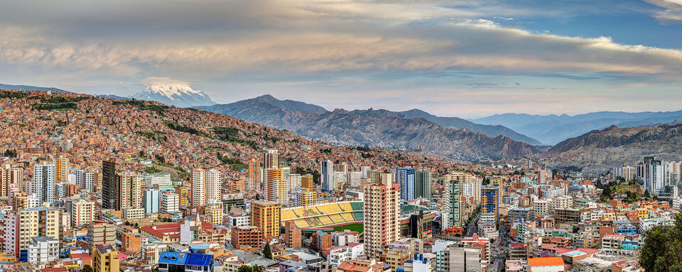 La Paz Afternoon