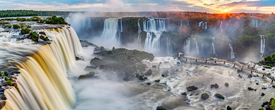 Iguazu_Sunset