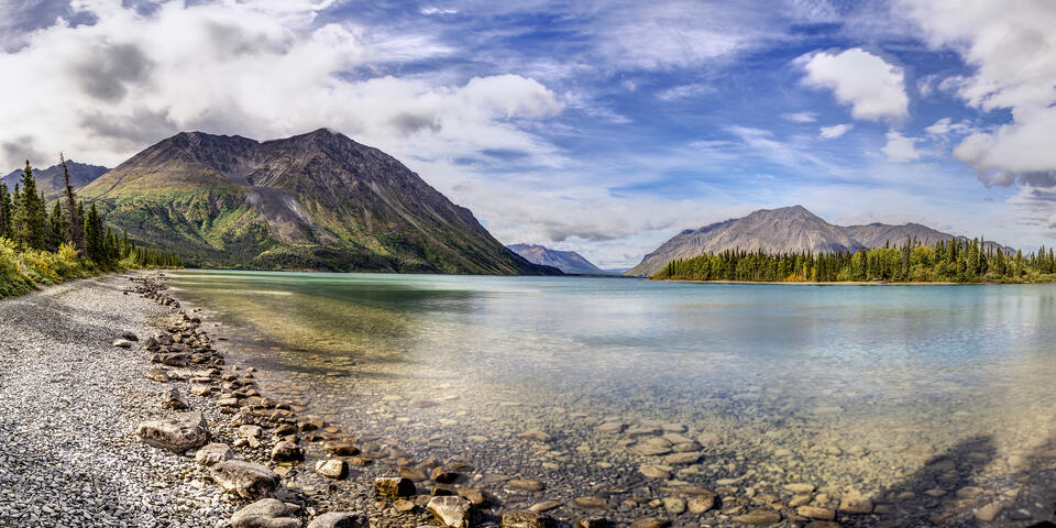 Kathleen Lake