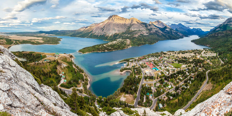 Waterton Lakes