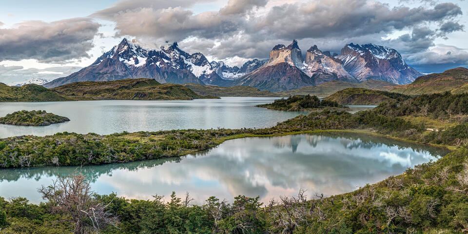 So Long, Torres Del Paine
