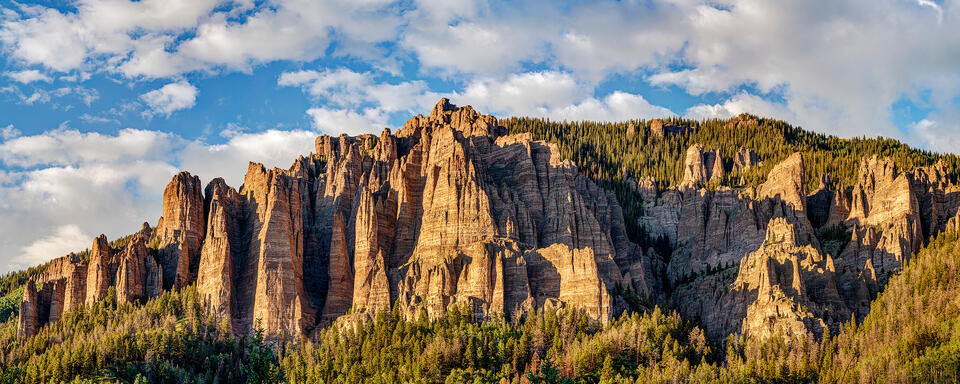 Cimarron Ridge