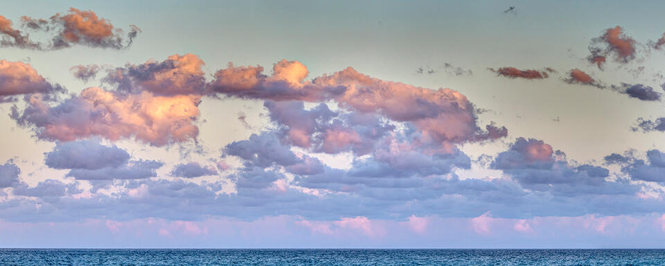 Southeast Florida Sunset