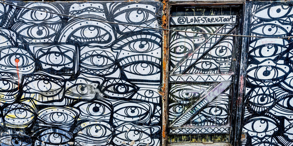 Loaf Street Art