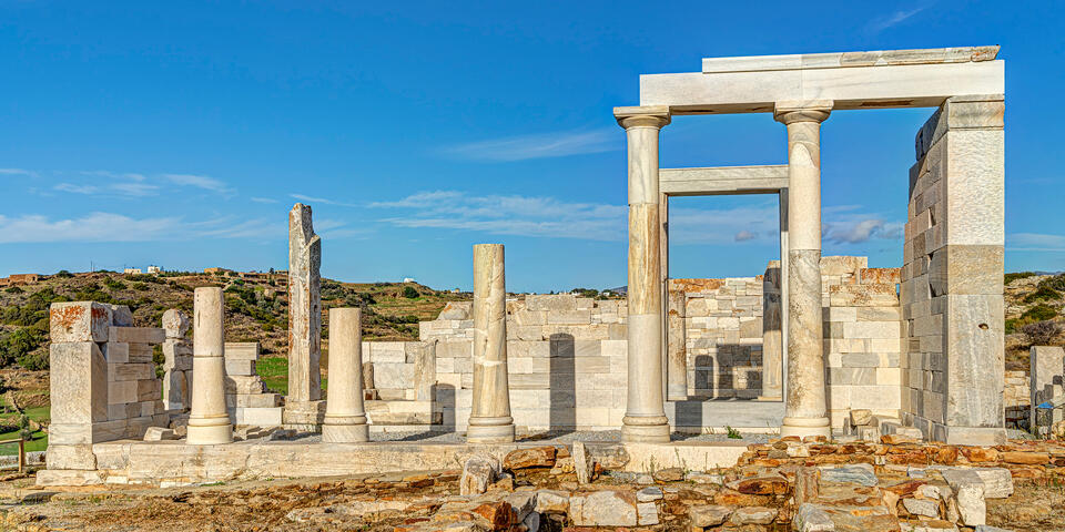 Temple of Demeter