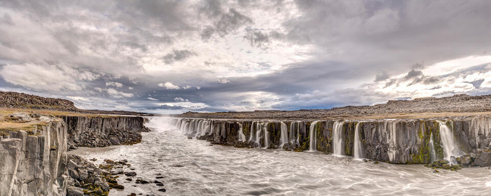 Selfoss Panorama