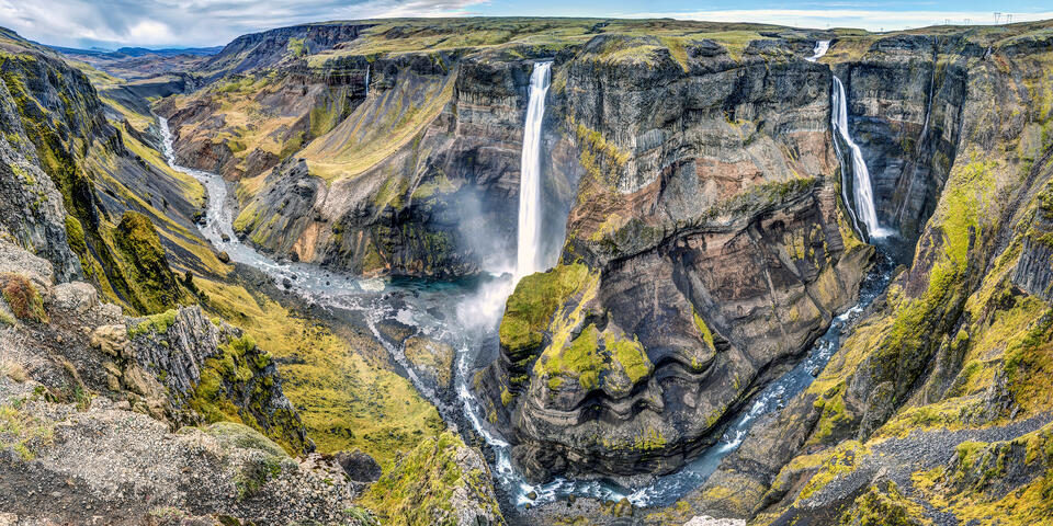 Unimaginably Vast