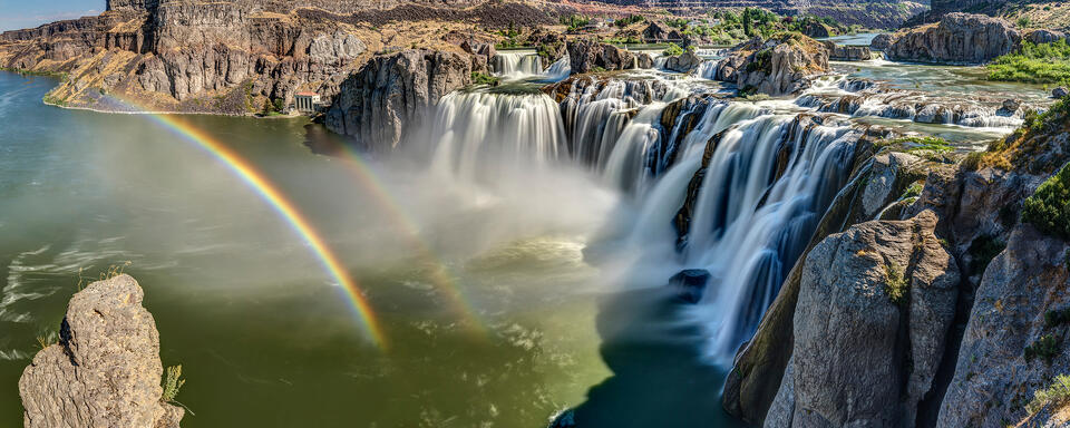 Shoshone Falls