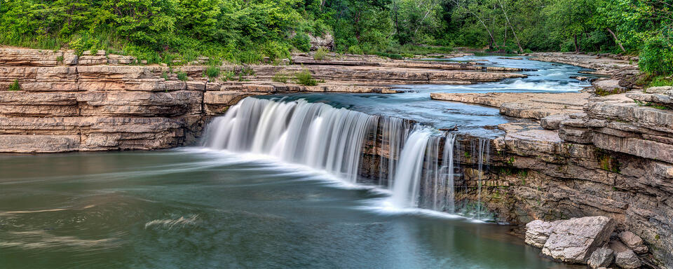 Lower Cataract Falls