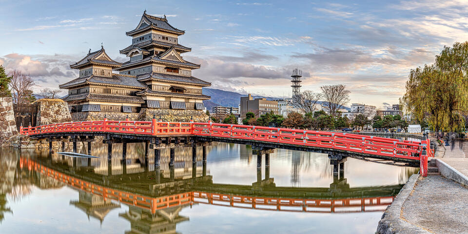 Matsumoto Panorama
