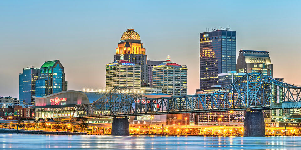 Louisville Dusk 2018