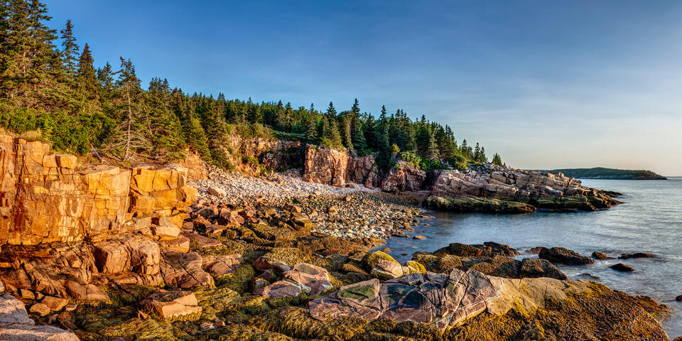 Boulder Beach Sunrise