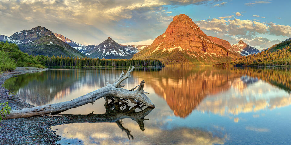 Perfect Montana Morning