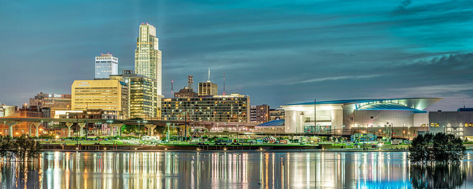 Omaha Panorama