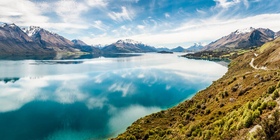 Lake Wakatipu