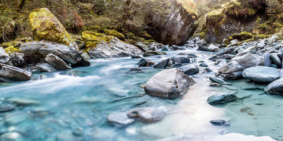Rob Roy Valley