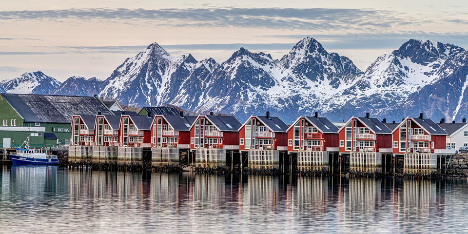 Essentially Norway
