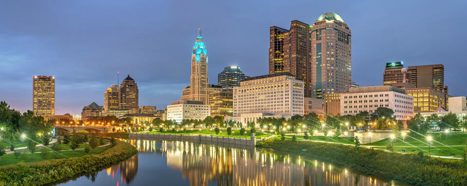 Columbus Panorama